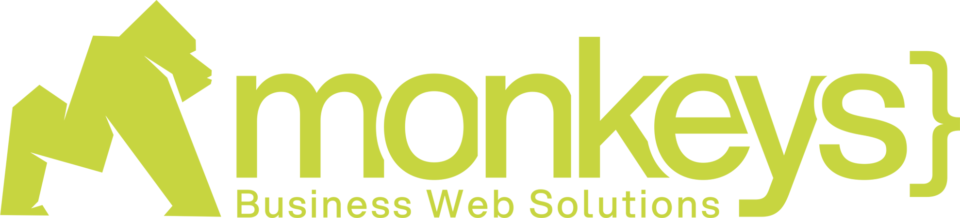 monkeys} Business Web Solutions
